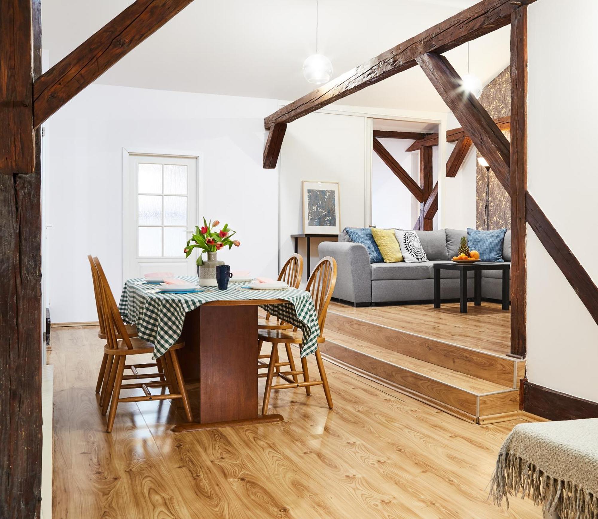 Quiet Loft Michalowskiego Street Kraków Eksteriør billede