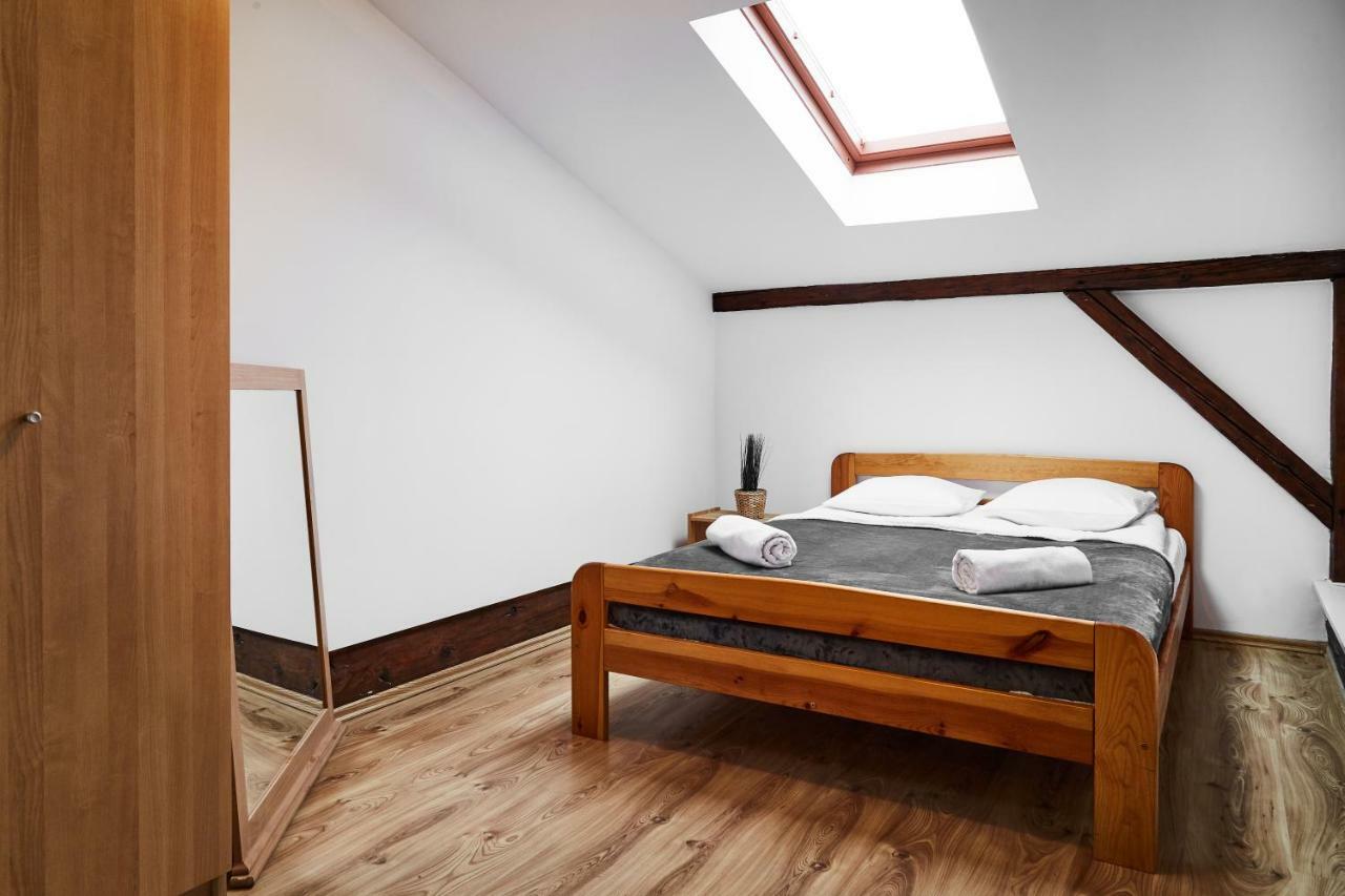 Quiet Loft Michalowskiego Street Kraków Eksteriør billede
