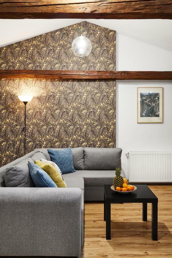 Quiet Loft Michalowskiego Street Kraków Eksteriør billede