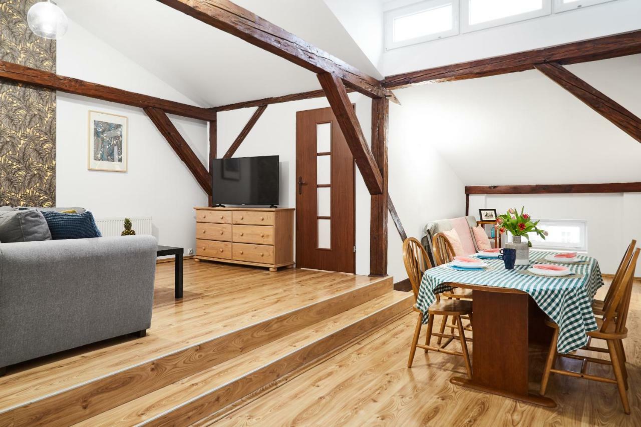 Quiet Loft Michalowskiego Street Kraków Eksteriør billede