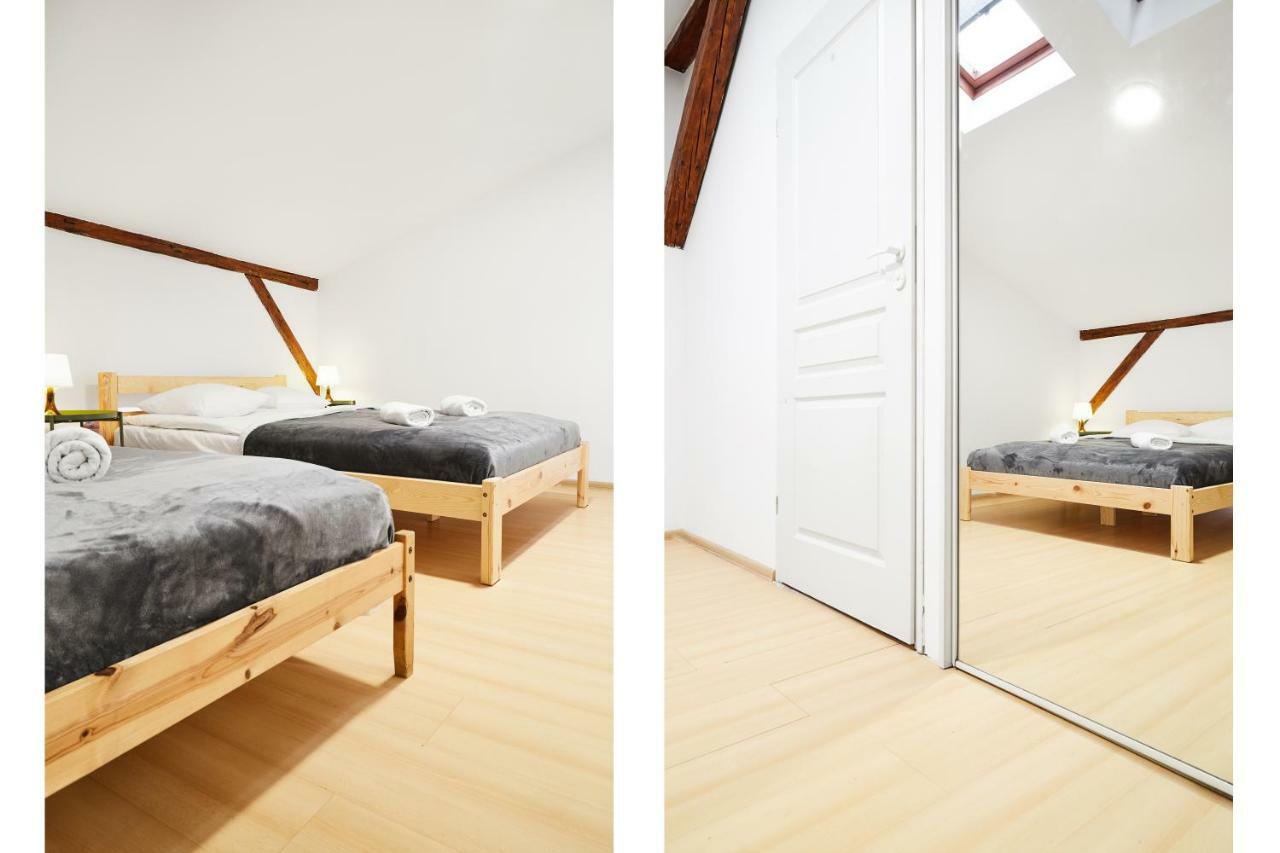 Quiet Loft Michalowskiego Street Kraków Eksteriør billede