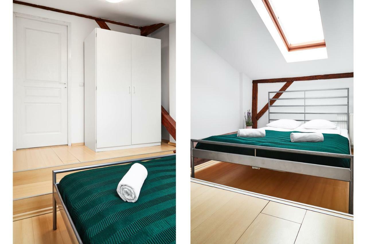 Quiet Loft Michalowskiego Street Kraków Eksteriør billede