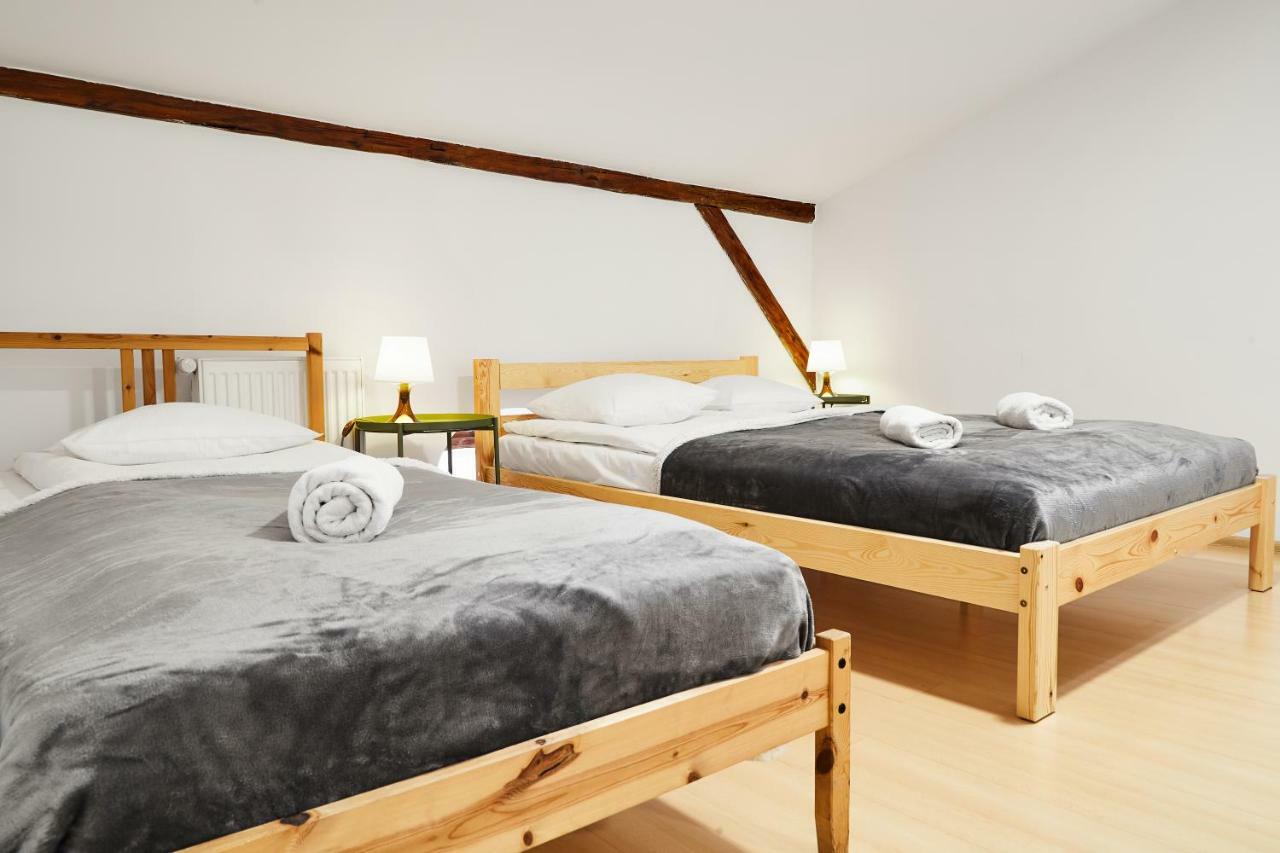 Quiet Loft Michalowskiego Street Kraków Eksteriør billede